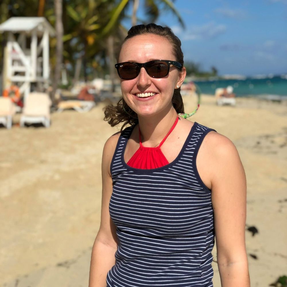 Meet your Posher, Katherine